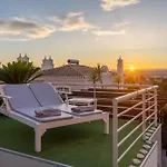 Cantinho Algarvio Vista Rio 빌라 *