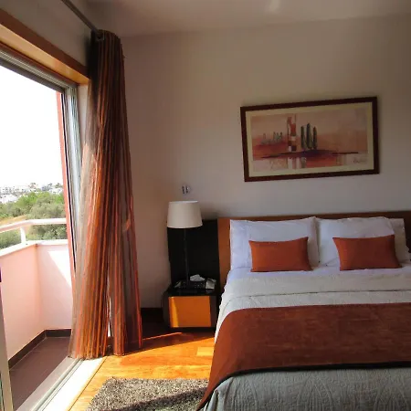 Villa Cantinho Algarvio Vista Rio