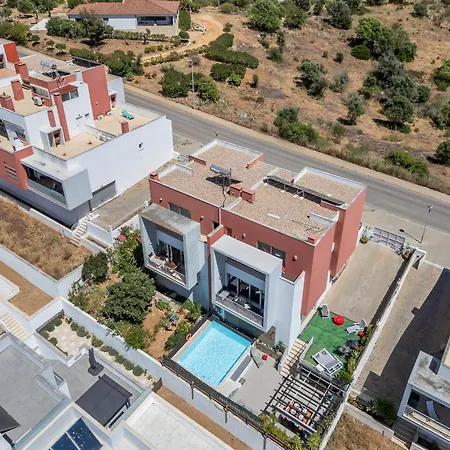 Villa Cantinho Algarvio Vista Rio Ferragudo (Faro)