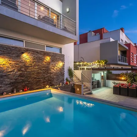 Cantinho Algarvio Vista Rio וילה