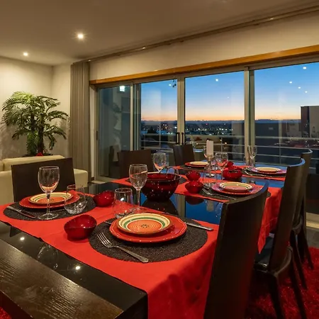 Cantinho Algarvio Vista Rio Vila Ferragudo (Faro)