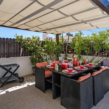 Cantinho Algarvio Vista Rio וילה