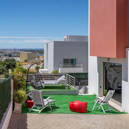 Cantinho Algarvio Vista Rio 빌라