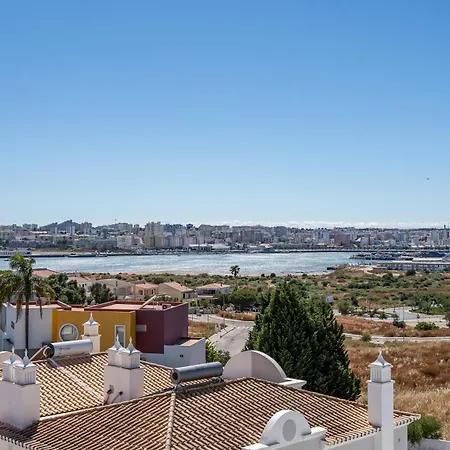 Cantinho Algarvio Vista Rio Ferragudo (Faro)