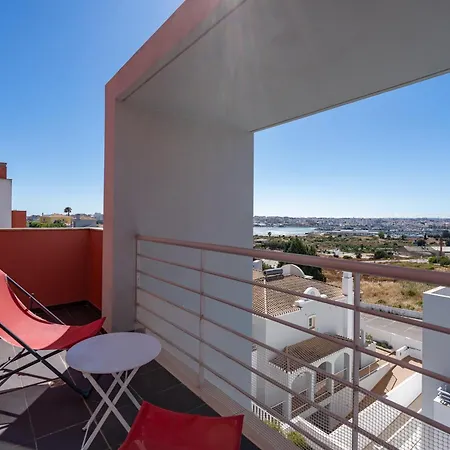 Cantinho Algarvio Vista Rio וילה