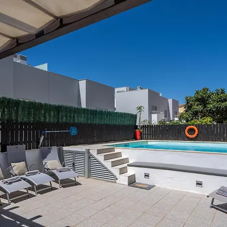 Villa Cantinho Algarvio Vista Rio *