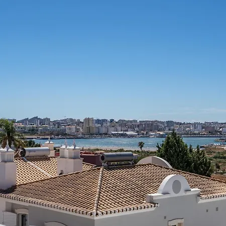Cantinho Algarvio Vista Rio Ferragudo (Faro)