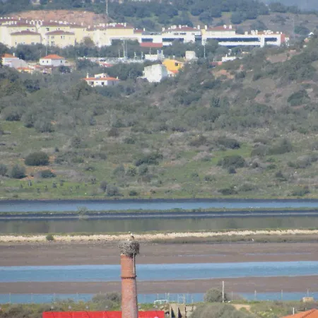 Villa Cantinho Algarvio Vista Rio