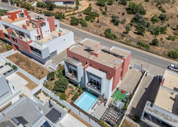 Villa Cantinho Algarvio Vista Rio Ferragudo