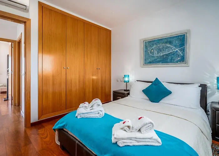 Villa Cantinho Algarvio Vista Rio
