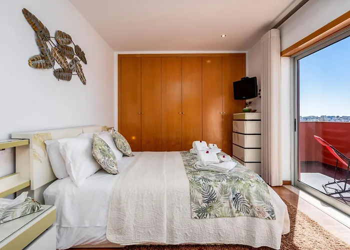 Villa Cantinho Algarvio Vista Rio *