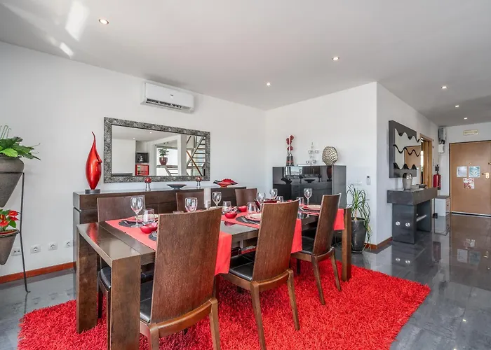 Cantinho Algarvio Vista Rio *