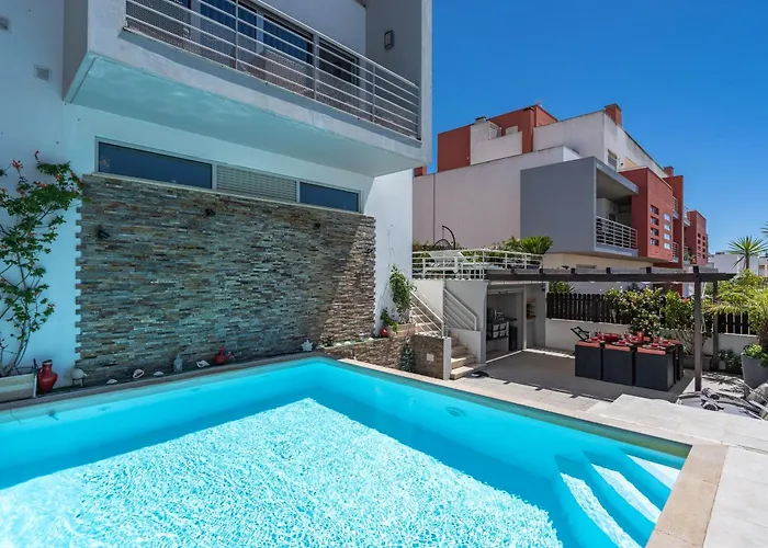 Villa Cantinho Algarvio Vista Rio Ferragudo