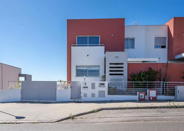 Villa Cantinho Algarvio Vista Rio *