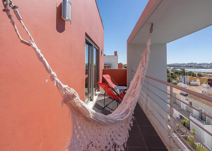 Cantinho Algarvio Vista Rio * Ferragudo