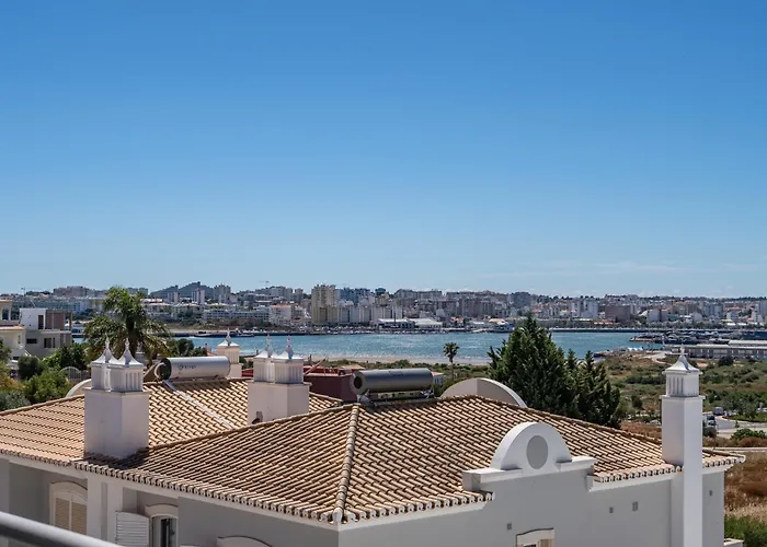 Cantinho Algarvio Vista Rio Ferragudo