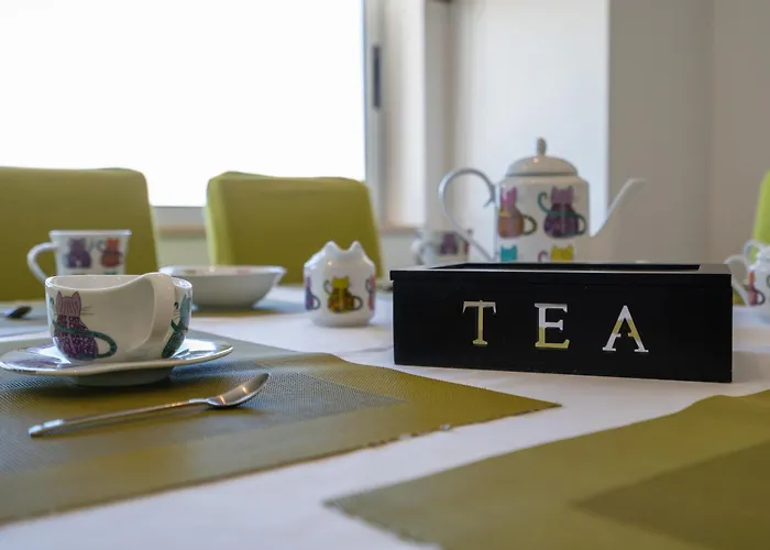 Cantinho Algarvio Vista Rio *