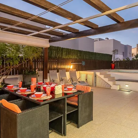 Cantinho Algarvio Vista Rio וילה *