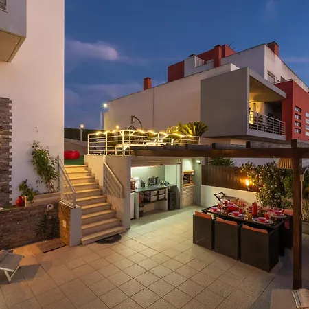 Cantinho Algarvio Vista Rio *