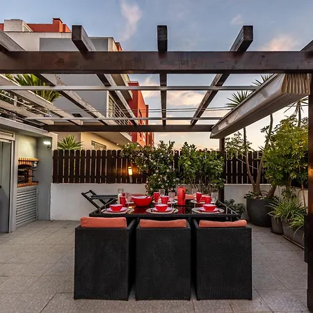 Cantinho Algarvio Vista Rio * Феррагуду