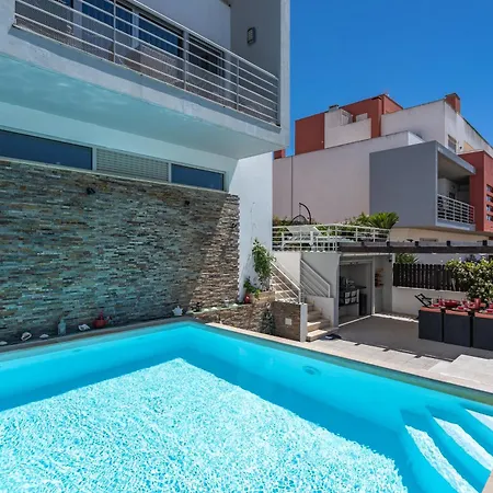 וילה Cantinho Algarvio Vista Rio פראגודו