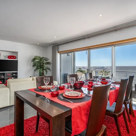 וילה Cantinho Algarvio Vista Rio