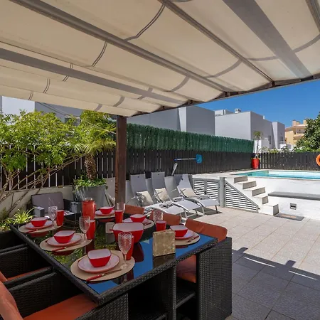 וילה Cantinho Algarvio Vista Rio