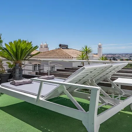 Cantinho Algarvio Vista Rio וילה *