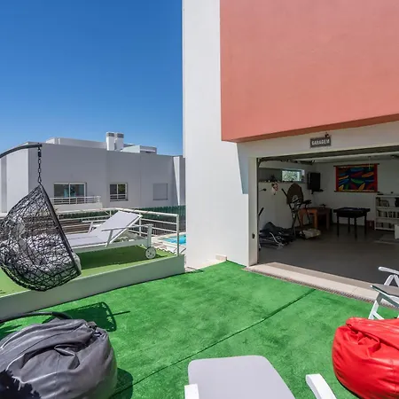 Cantinho Algarvio Vista Rio * Феррагуду