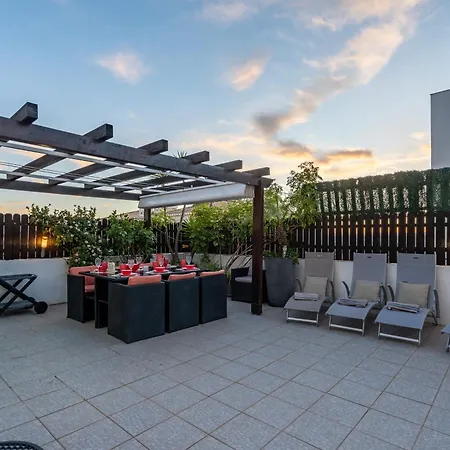 Cantinho Algarvio Vista Rio וילה *