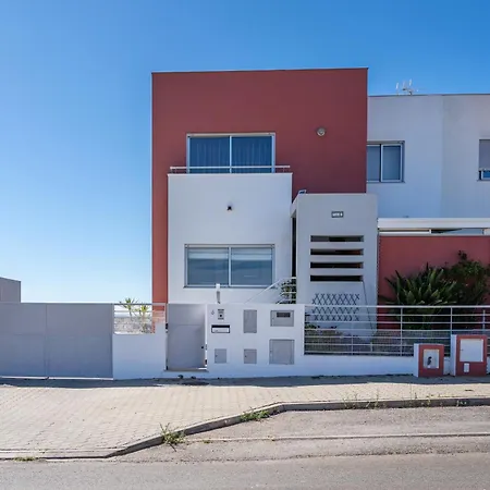 וילה Cantinho Algarvio Vista Rio *