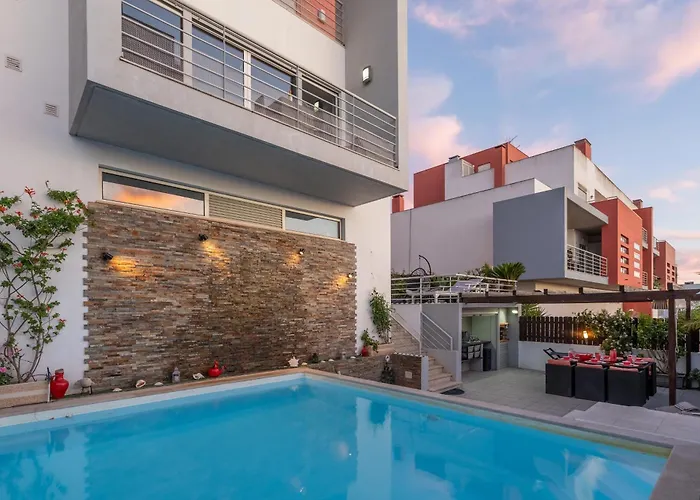 Cantinho Algarvio Vista Rio * Ferragudo (Faro)