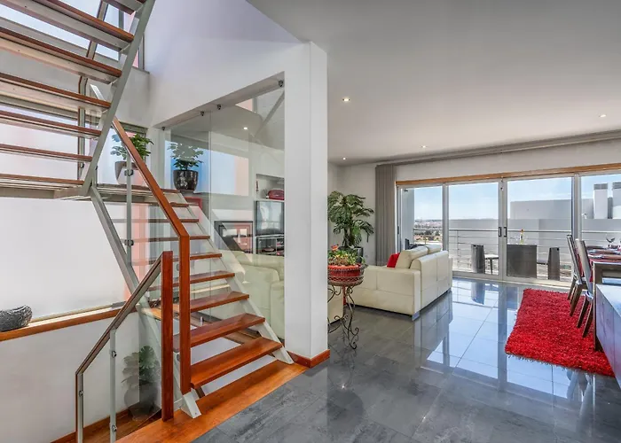 Villa Cantinho Algarvio Vista Rio *