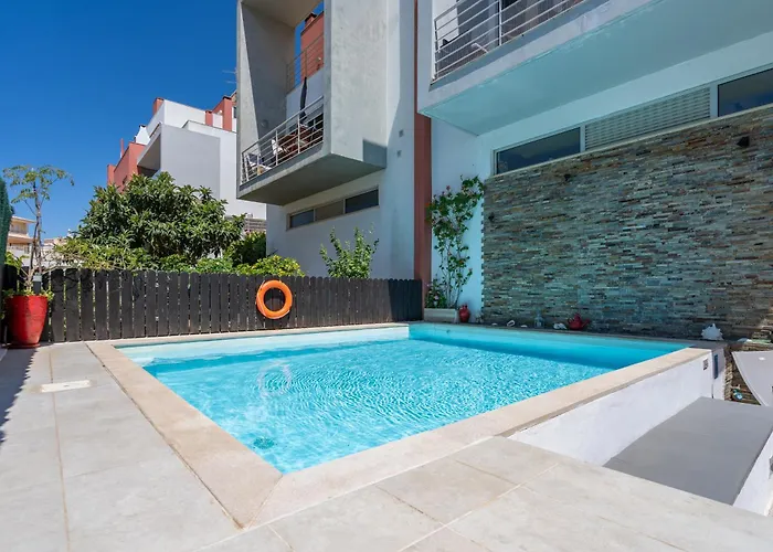 Cantinho Algarvio Vista Rio Villa