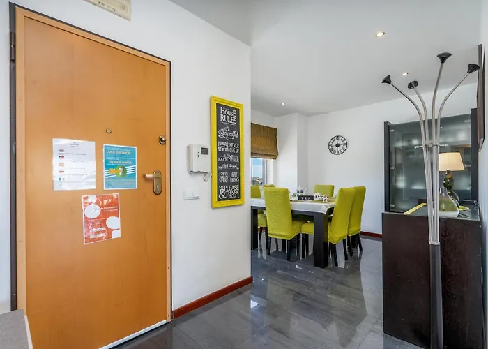 וילה Cantinho Algarvio Vista Rio