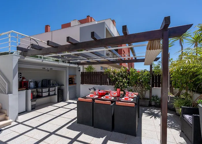 Cantinho Algarvio Vista Rio Villa