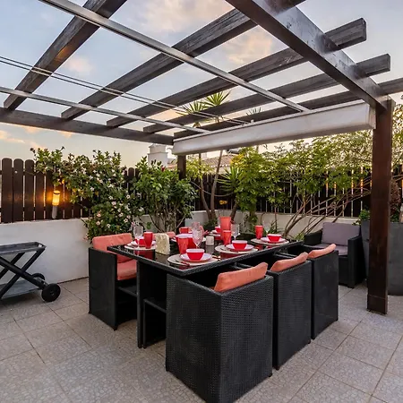 Βίλα Cantinho Algarvio Vista Rio Ferragudo (Faro)