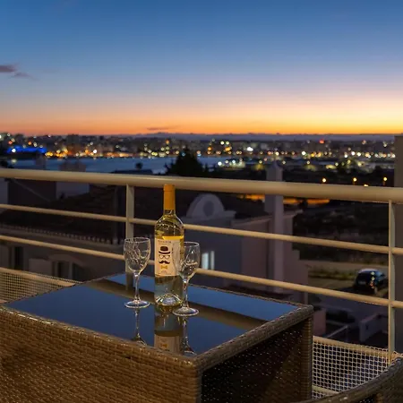 Cantinho Algarvio Vista Rio *