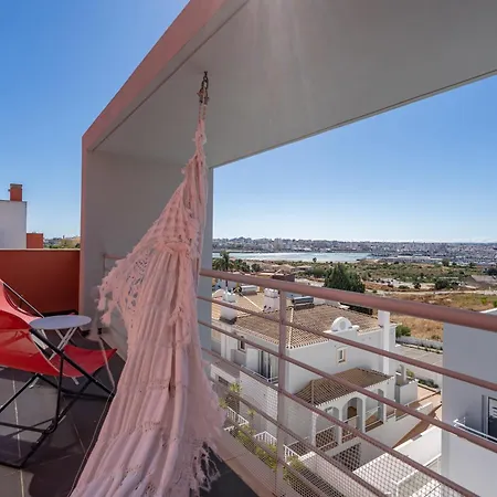 Cantinho Algarvio Vista Rio Βίλα Ferragudo (Faro)